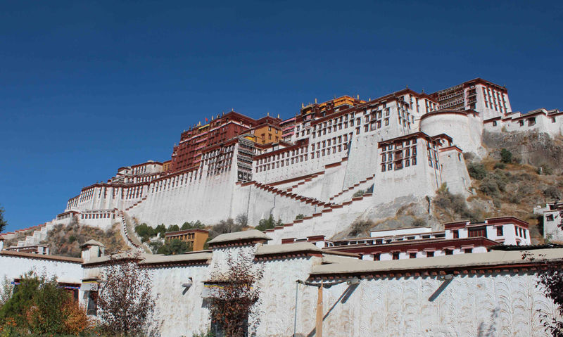 Tibet – 07 Nights / 08 Days (Drive In / Fly Out)